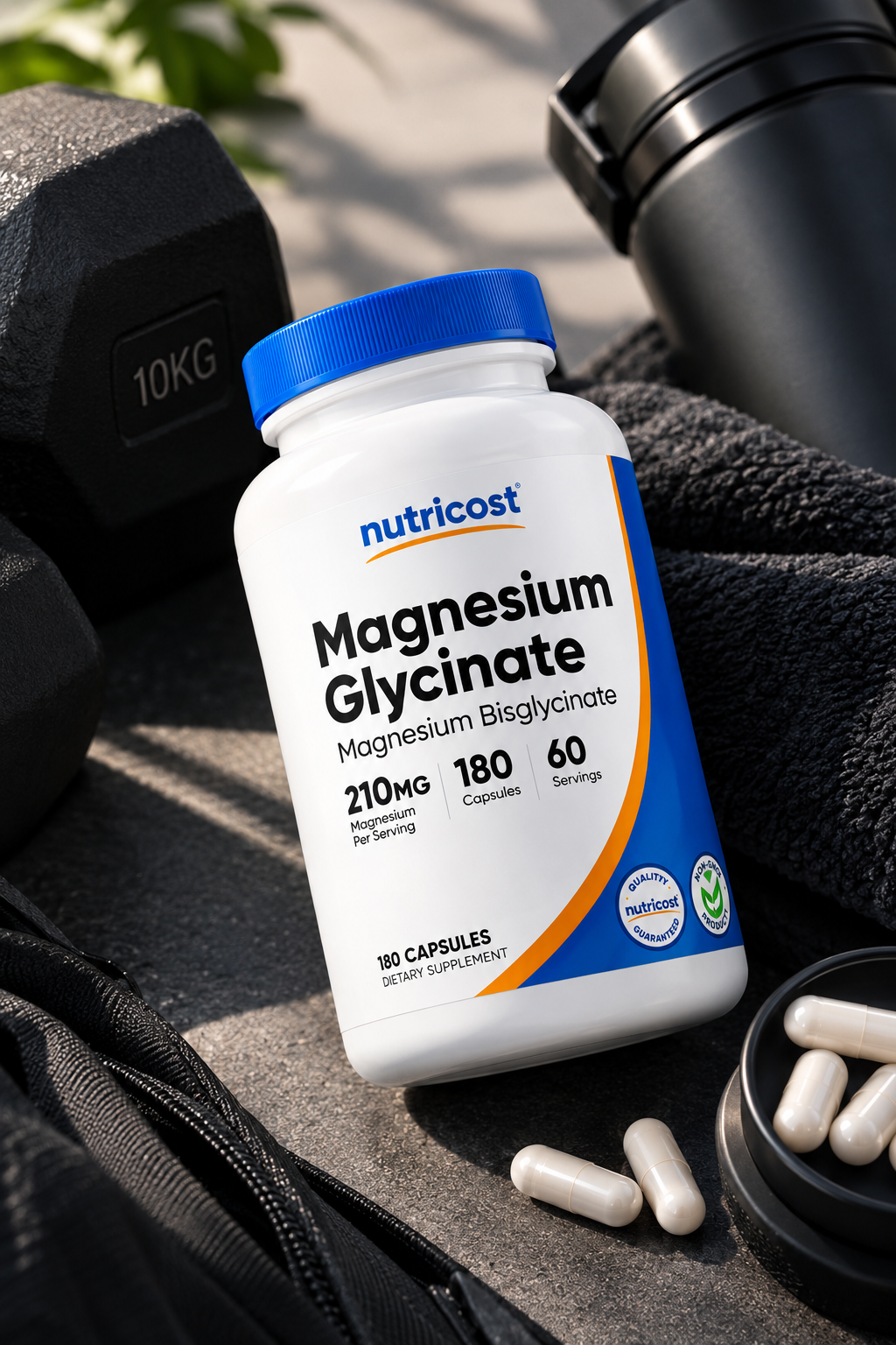 MAGNESIUM GLYCINATE