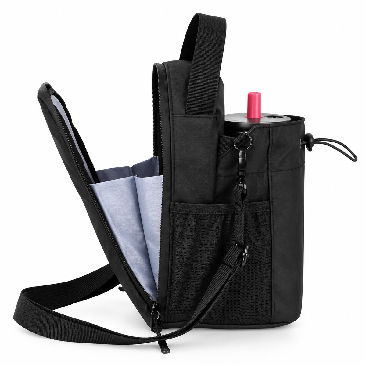 BOLSO CON IMAN MULTIFUNCIONAL GYM