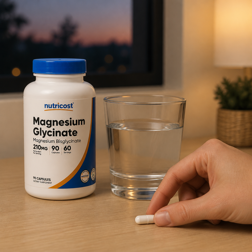MAGNESIUM GLYCINATE